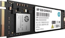 Dysk wewnętrzny SSD NVMe/PCIe M.2 250 GB HP EX900 M.2 NVMe PCIe 3.0 x4 Produkt nowy