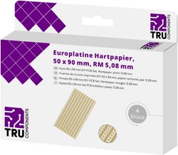 Płytka euro TRU COMPONENTS  T1906SA032 4 szt.