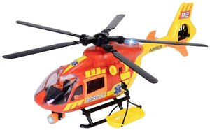 Helikopter karetki pogotowia Dickie Toys