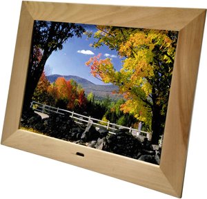 Ramka cyfrowa Braun Phototechnik DigiFrame 1587 8GB 38.1 cm 15 cal 1024 x 768 Pixel 8 GB buk