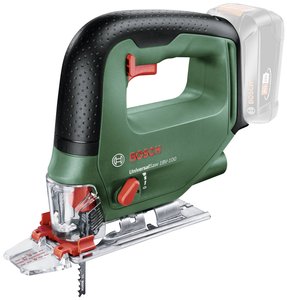 Wyrzynarka akumulatorowa Bosch Home and Garden UniversalSaw 18-100, B-Ware 603011100920