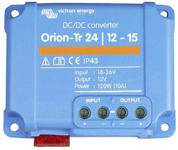 Przetwornica DC/DC Victron Energy ORI241215200R Orion-Tr 24/12-15 18, 35 V 20 A 120 W