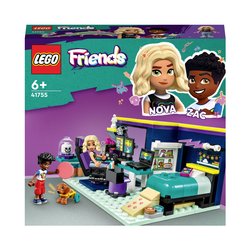 LEGO® FRIENDS 41755 Pokój Novy