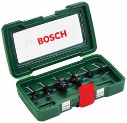 Zestaw frezów Bosch Accessories Promoline 2607019464, 1 szt.