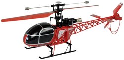 Helikopter RC Amewi LAMA V2 25318, 425 mm, 320 g, RtF