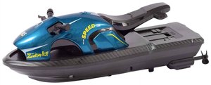 Motorówka RC dla początkujących Invento Mini Jet Ski  135 mm