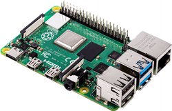 Raspberry Pi® 4 Model B (1 GB RAM) - wersja Telec Raspberry Pi® 4 model B 1 GB 4 x 1.5 GHz