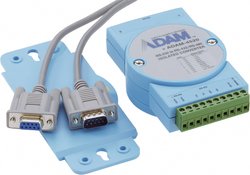 Interfejs/konwerter Advantech ADAM-4520, 125 mA, 10-30 V