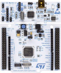 STMicroelectronics NUCLEO-F103RB Płytka rozwojowa NUCLEO-F103RB  STM32 F1 Series