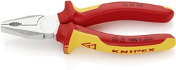 Kombinerki Knipex 03 06 160, 160 mm, 60 HRC, VDE