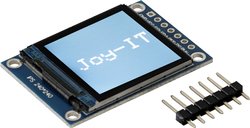 Moduł wyświetlacza Joy-it SBC-LCD01 3.3 cm (1.3 cal) 240 x 240 Pixel