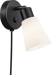 Kinkiet Nordlux Cole 1-Spot 2112991003  czarny