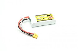 Pakiet akumulatorów (LiPo) 11.1 V 450 mAh 35 C LemonRC Softcase XT30