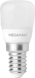 Żarówka LED Megaman E14 2W=11W, ciepła biel, kształt reflektora, możliwość regulacji Żarówka LED Megaman MM21039 E14 2 W = 11 W 100 lm ciepła biel 1 szt.