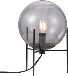 Lampa stołowa Nordlux Alton 47645047 E14 15 W smoke