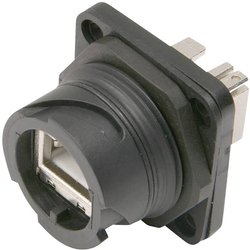 Złącze męskie RJ45 Telegärtner J80020A0003 J80020A0003, RJ45, CAT 6, 1 szt.