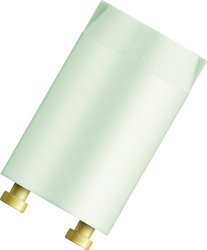 Osram Starter St 151 LONGLIFE, do świetlówek połączonych szeregowo OSRAM 4050300854083, ST 151 Longlife/220-240 16XTRY25