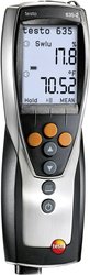 Termohigrometr testo 635-2, 0 do 100 %, -200 - +1370 °C