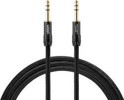 Kabel Instrumenty Warm Audio Premier Series [1x złącze męskie jack 6,3 mm - 1x złącze męskie jack 6,3 mm] 6.10 m