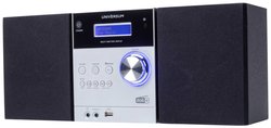 UNIVERSUM            MS 300-21            Stereo           Miniwieża UNIVERSUM MS 300-21  srebrny