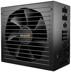 bądź cicho! BN337 Zasilacz 850 W 20+4 pin ATX ATX Czarny Zasilacz do komputera PC BeQuiet BN337, 850 W