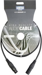 DMX Kabel połączeniowy AH Cables KDMX15 KDMX15, 1 szt.