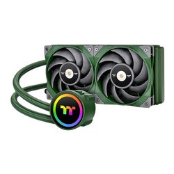 Chłodzenie wodne PC Thermaltake TOUGHLIQUID 240 ARGB Sync