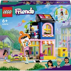 LEGO® FRIENDS 42614 Sklep z modą vintage