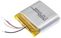 Akumulator specjalny Renata 101031, LiPo, 560 mAh, 3.7 V, 1 szt.