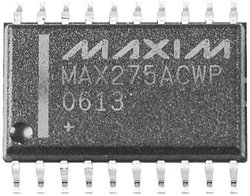 PMIC - pomiar energii Maxim Integrated MAX7219CWG+ MAX7219CWG+, 1 szt.