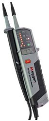 Dwubiegunowy tester napięcia Megger TPT420 CAT IV 1000 V