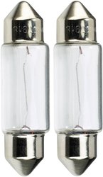 Żarówka samochodowa C5W OSRAM Ultra Life, SV8,5-8, 5 W, 12 V, 1 par(a)