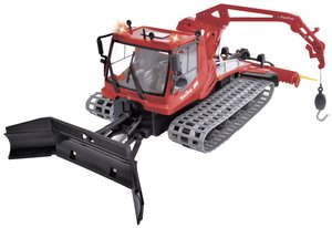 Samochód RC dla początkujących Dickie Toys Pistenbully 600, 1:18, Elektryczny, RtR