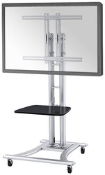 Stojak na kółkach do TV, LCD Neomounts PLASMA-M1800E, Maks. udźwig: 50 kg, 68,6 cm (27'') - 177,8 cm (70'')