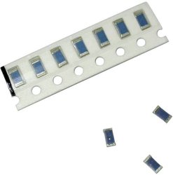 Bezpiecznik ESKA 430022 CHIP-1206 zwłoczny -t-, 63V 750 mA
