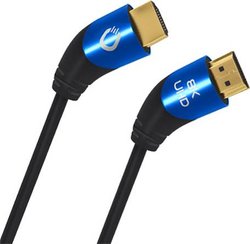 Kabel HDMI Oehlbach Shape Magic 40 UHD 8K D1C42531, 8K, potrójne ekranowanie, 1.50 m