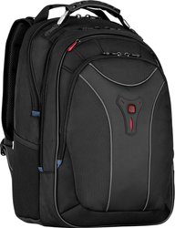 Plecak na laptopa Wenger 600637 CARBON, 43,9 cm (17,3'') , (S x W x G) 34 x 51 x 29 cm, czarny