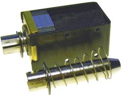 Magnes pchający pull Tremba HMA-3027z.001-12VDC,100% 830037, 36 N, 10 W, M3