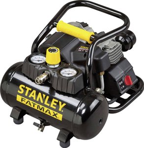 Sprężarka powietrza Stanley Fatmax FATMAX HYBR404STF507, 10 bar, 5 l, 1.5 kW