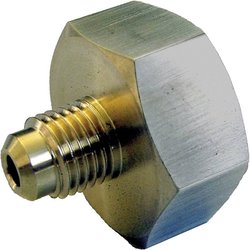 Adapter do podłączenia bulti, W21,8x1/4''SAE M  Rothenberger 170950 1 szt.