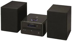 REFLEXION HIF79DAB Mikrowieża stereo HiFi Kompaktowy zestaw z radiem DAB/FM, CD, Bluetooth, USB i AUX Miniwieża Reflexion HIF79DAB  czarny