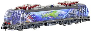 Lokomotywa elektryczna N Class 193 Vectron LTE Lokomotywa elektryczna Hobbytrain H30161 N