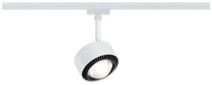 Lampa do systemu szynowego wysokonapięciowego Paulmann  95395  8 W LED 720 lm biały, czarny