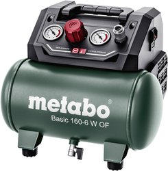 Sprężarka powietrza Metabo BASIC 160-6 W OF 8 bar