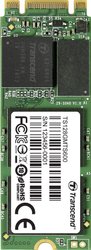 Dysk wewnętrzny SSD SATA M.2 2260 128 GB Transcend 600 M.2 SATA 6 Gb/s Produkt nowy