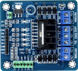 TRU COMPONENTS Moduł sterownika silnika krokowego TC-9927200  1 szt.