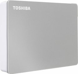 Zewnętrzny dysk twardy 6,35 cm (2,5'') 4 TB Toshiba Canvio Flex HDTX140ESCCA USB 3.2 Gen 1