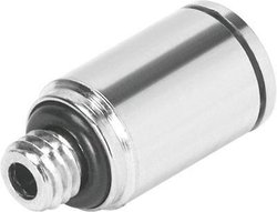 Złącze śrubowe wtykane FESTO NPQM-DK-M5-Q4-P10    Średnica rury: 4 mm   1 szt.