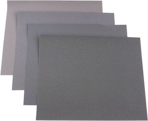 Papier ścierny ręczny, zestaw kwb  812319 280 mm 20 szt.