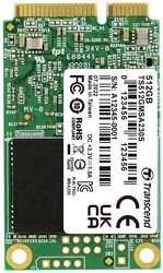 Dysk wewnęrztny SSD mSATA 512 GB Transcend MSA230S mSATA Produkt nowy